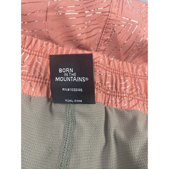 Kuhl Vantage Women's Large‎ Terra Cotta Skort - Picture 12 of 12